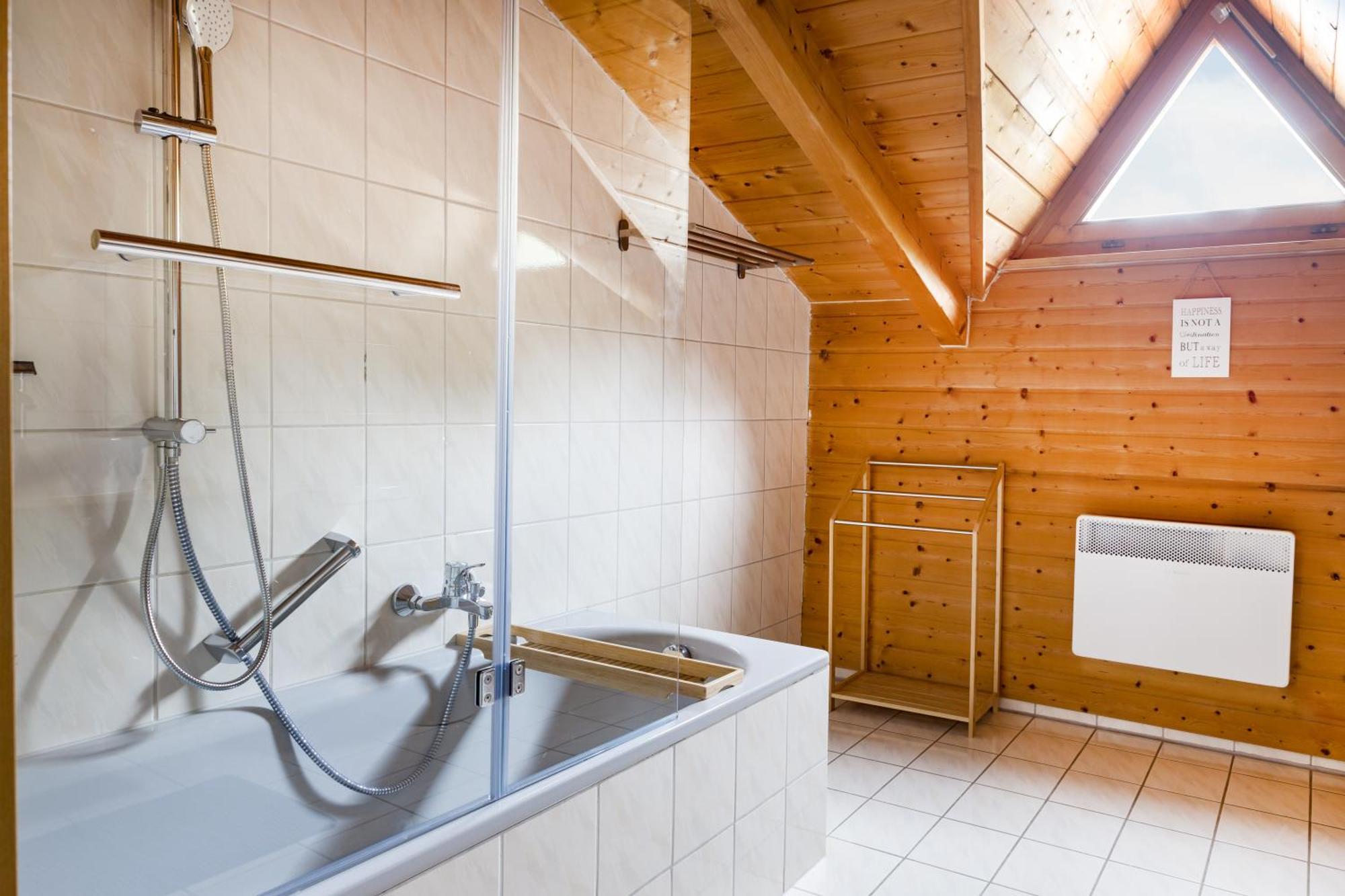 Bayerwaldchalet Regen Extérieur photo