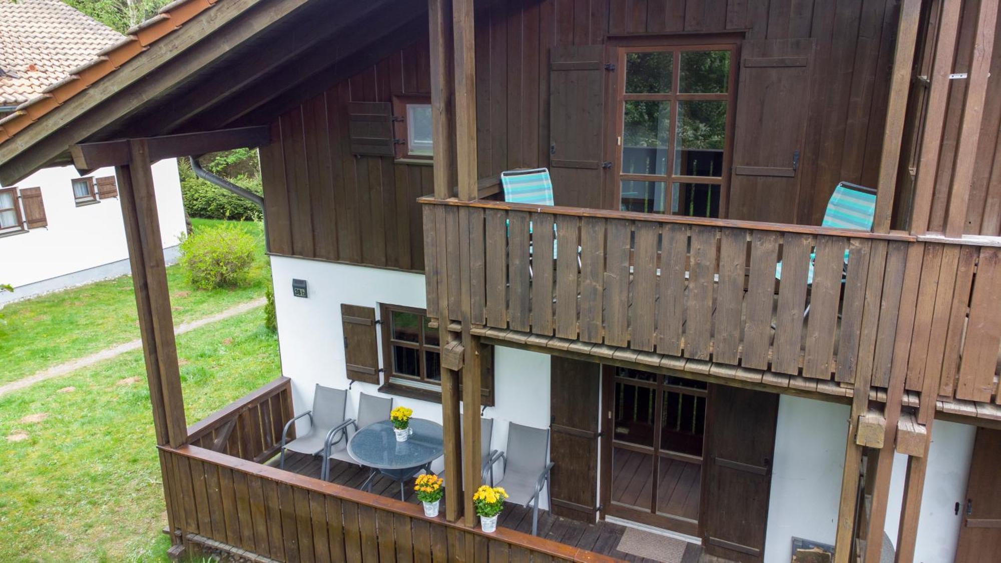 Bayerwaldchalet Regen Extérieur photo