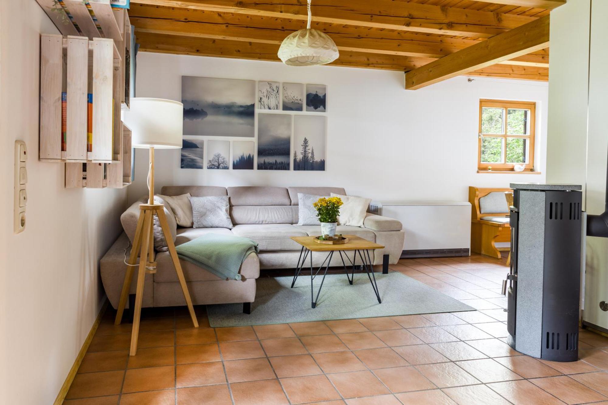 Bayerwaldchalet Regen Extérieur photo