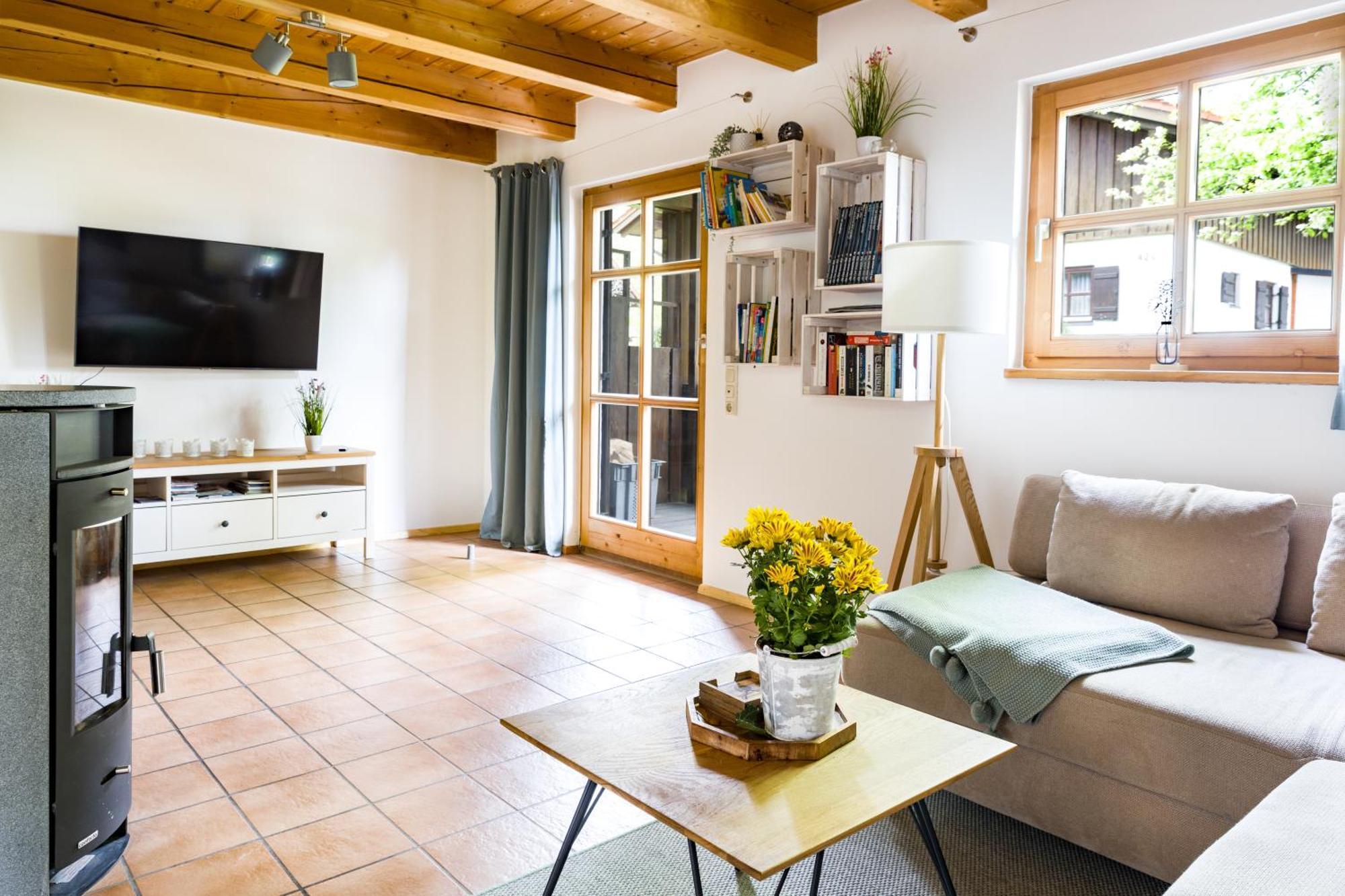 Bayerwaldchalet Regen Extérieur photo