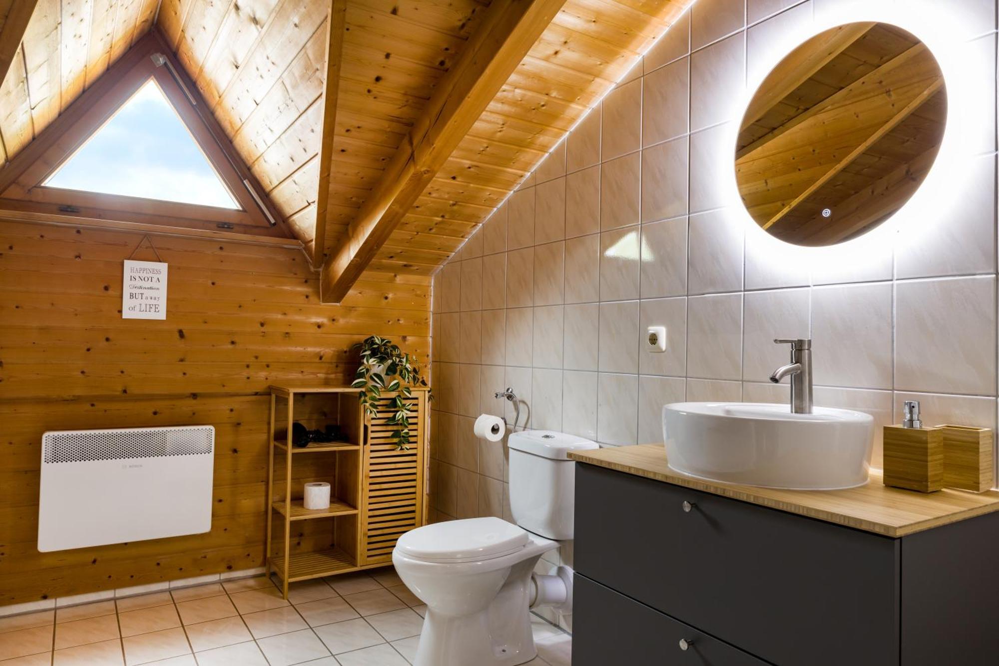 Bayerwaldchalet Regen Extérieur photo