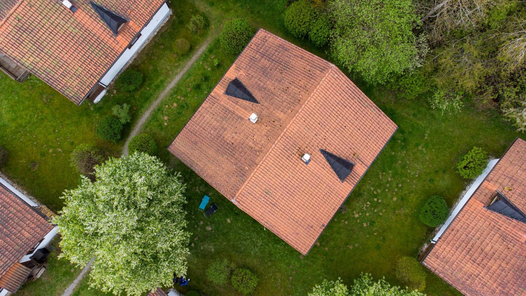 Bayerwaldchalet Regen Extérieur photo