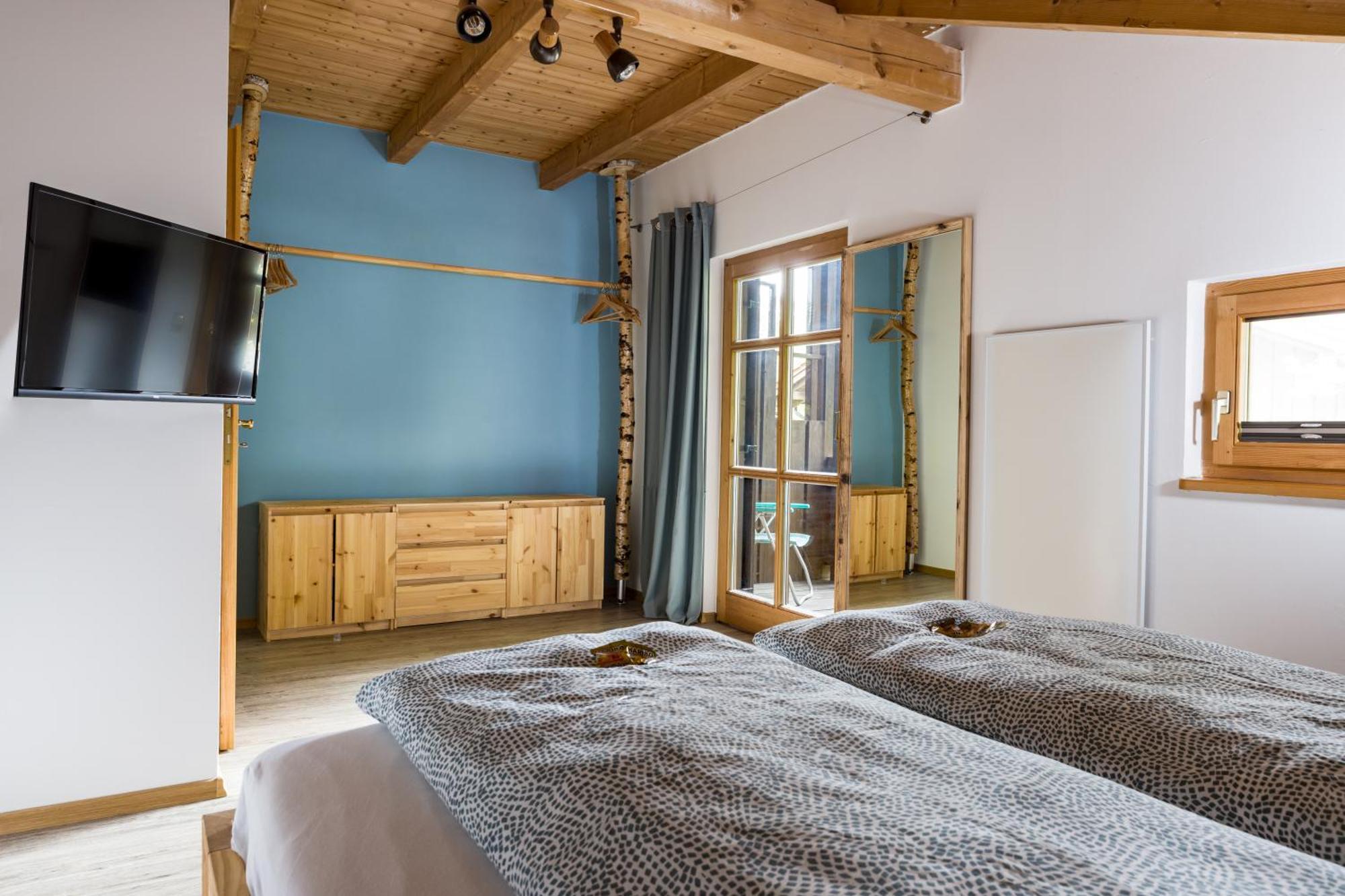 Bayerwaldchalet Regen Extérieur photo