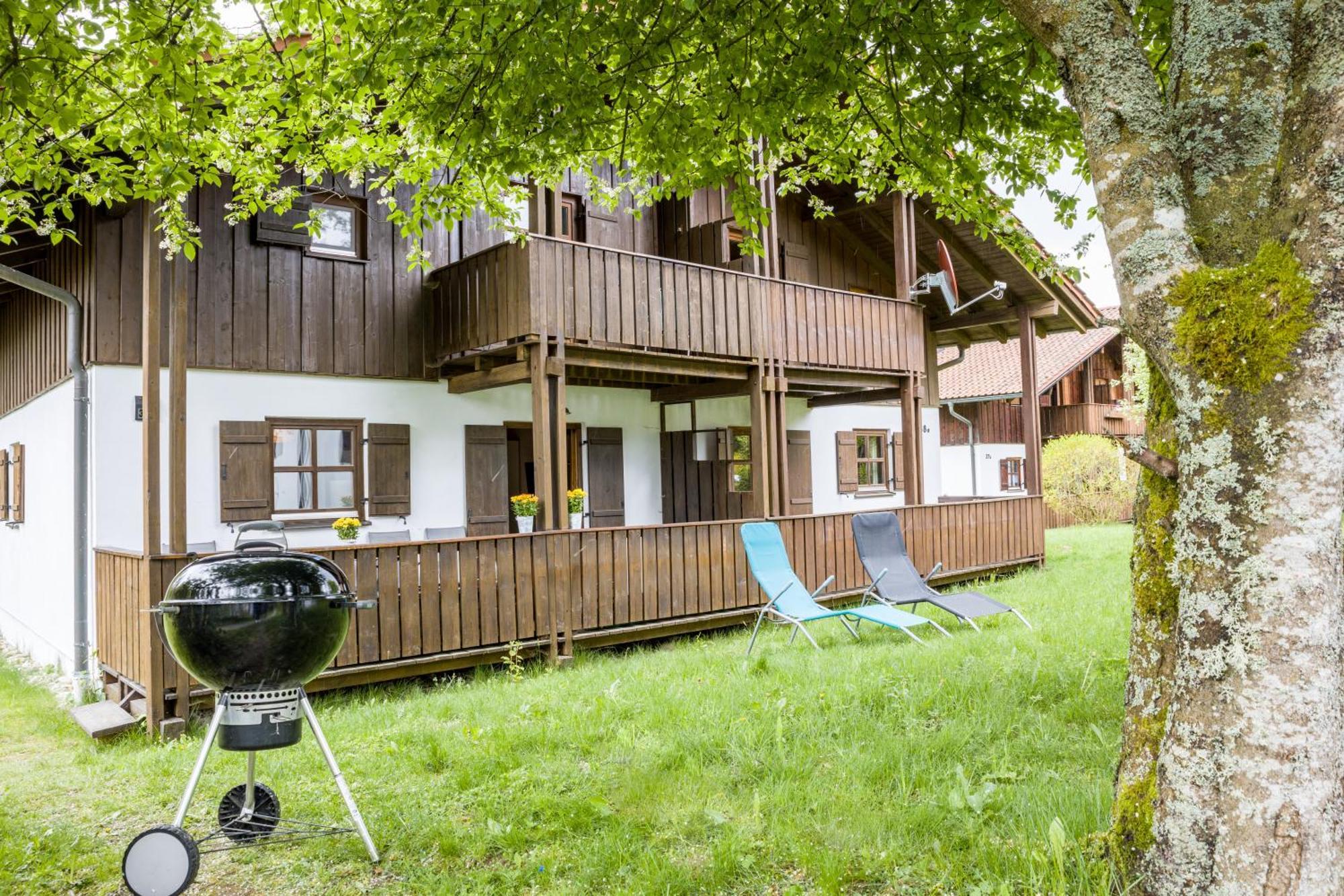 Bayerwaldchalet Regen Extérieur photo